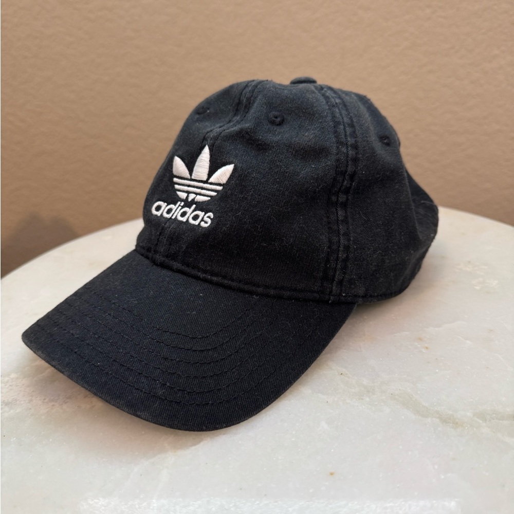 Adidas Women’s Relaxed Fit Adjustable Strap Baseball Cap